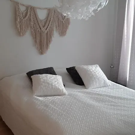 Pikiruukin Helmi Apartment *