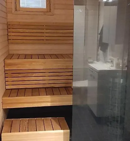 Apartman Pikiruukin Helmi Kokkola