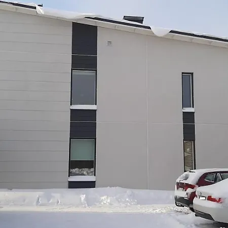 Apartman Pikiruukin Helmi Kokkola