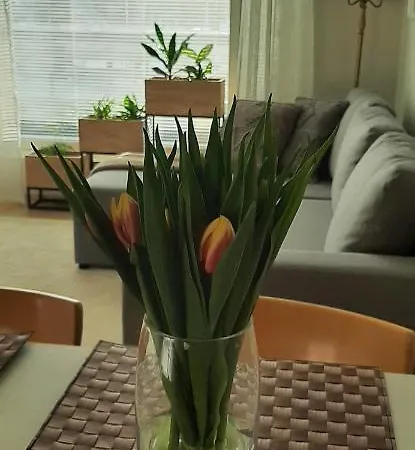 Apartamento Pikiruukin Helmi Kokkola (Karleby)