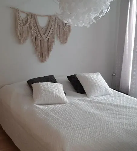 Pikiruukin Helmi Apartamento *