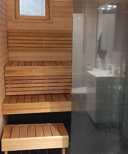 Apartamento Pikiruukin Helmi Kokkola (Karleby)